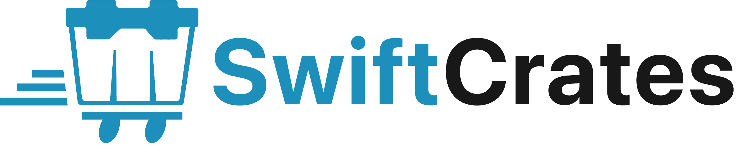 SwiftCrates Logo